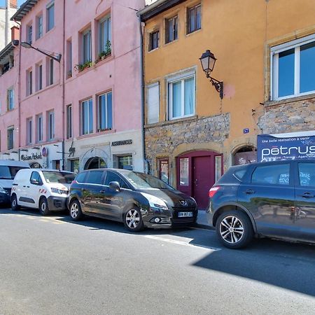 Appartement Cosy, Confortable Et Idealement Situe Lyon Exterior foto